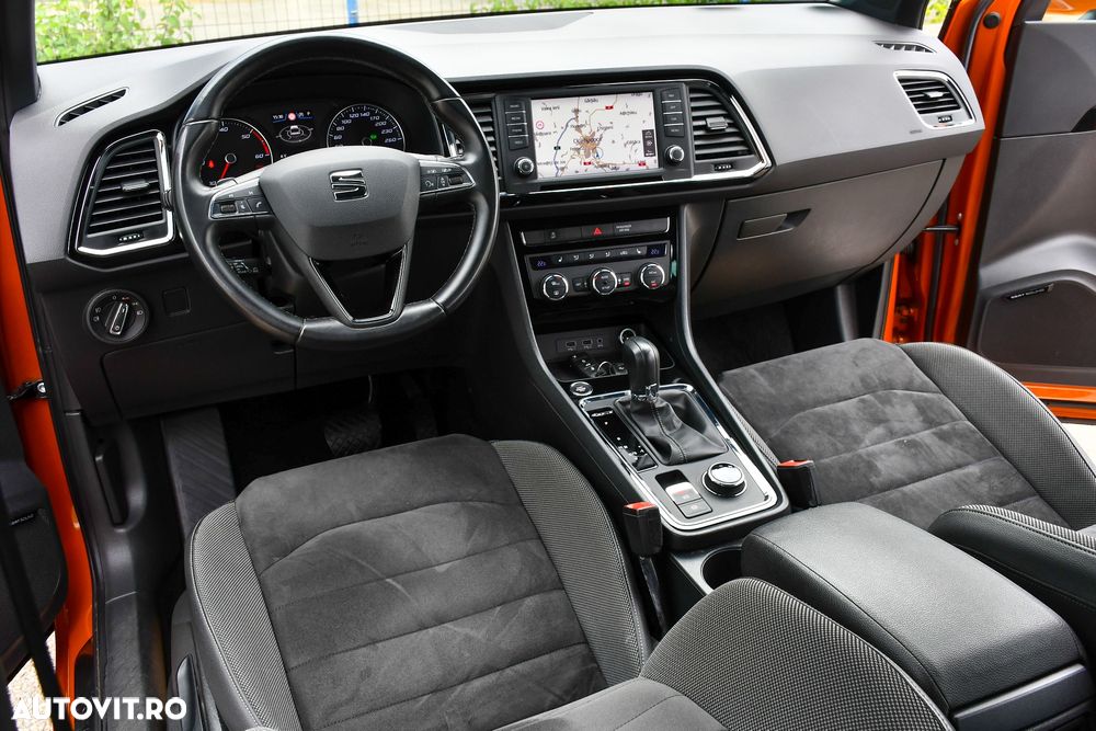 Seat Ateca 2.0 TDI Start&Stop 4Drive DSG7 Xcellence - 6