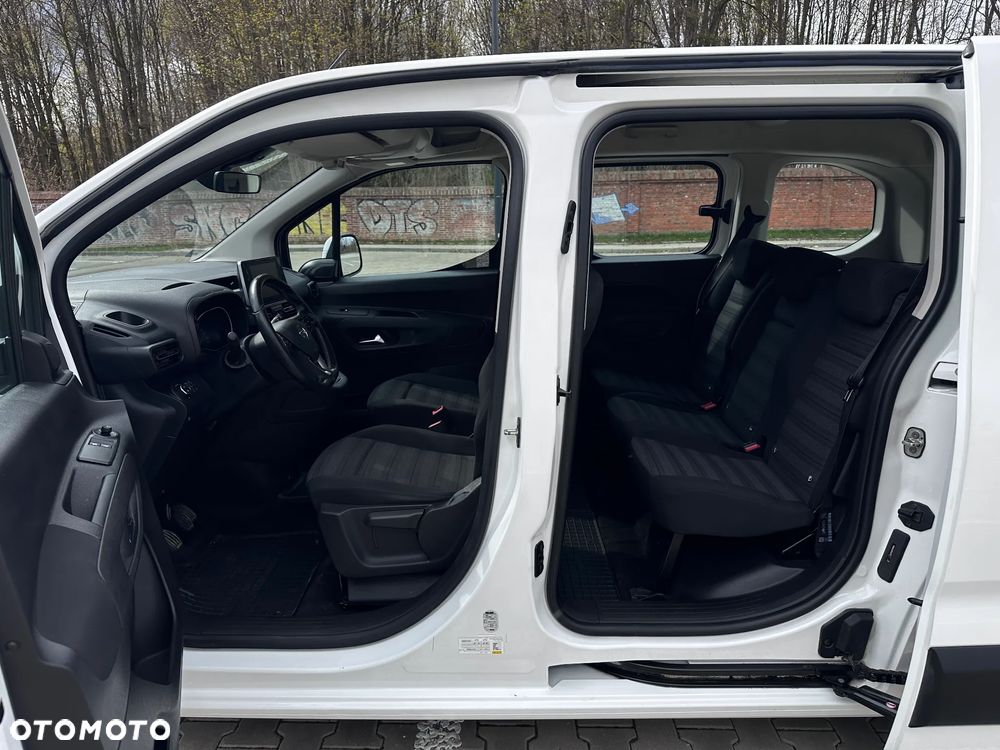 Opel Combo 1.5 CDTI Enjoy S&S - 14