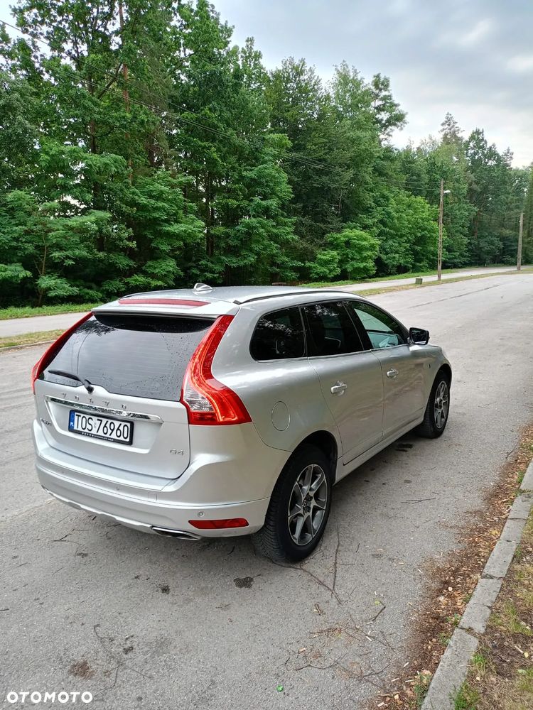 Volvo XC 60 D4 Drive-E Ocean Race - 9