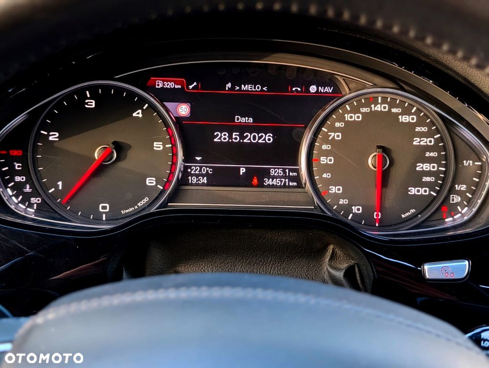 Audi A8 4.2 TDI DPF quattro tiptronic - 19