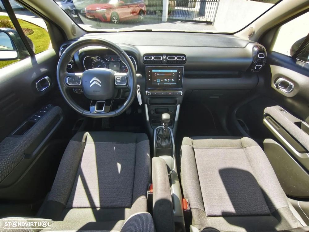 Citroën C3 Aircross 1.5 BlueHDi Feel S&S - 19