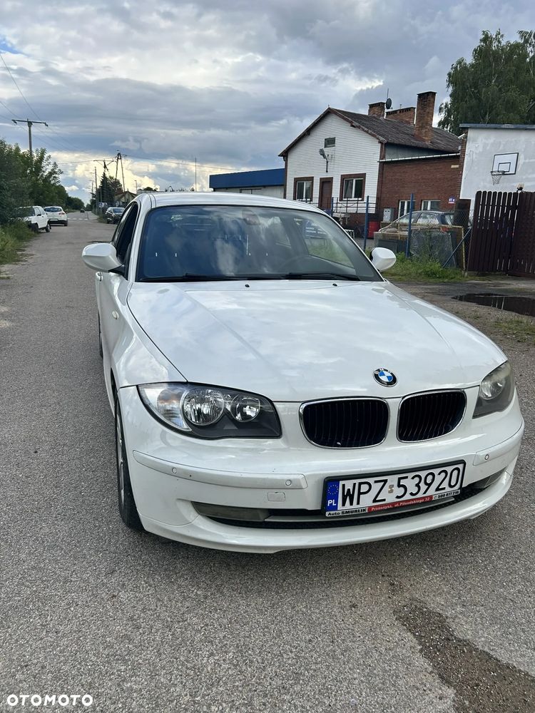 BMW Seria 1 118d DPF Edition Sport - 1