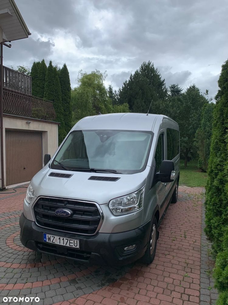 Ford Transit Kombi L3H2 Trend - 4