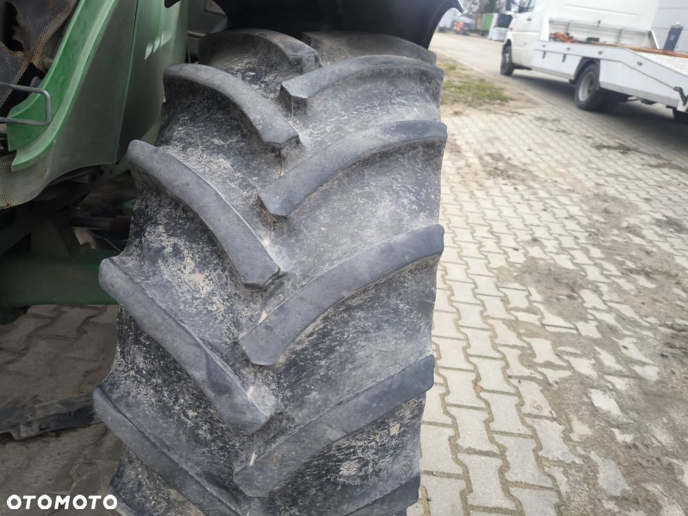 Opony Mitas 540/65R24 John Deere 6125M - 3