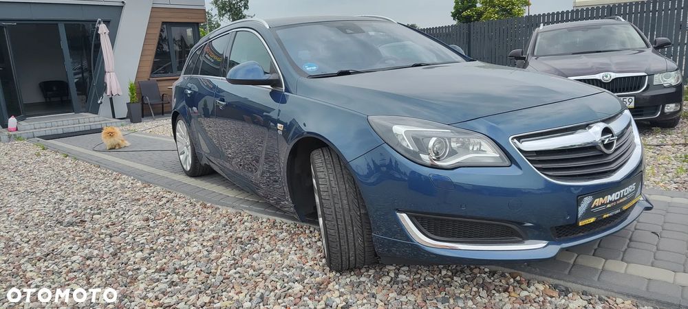 Opel Insignia - 20