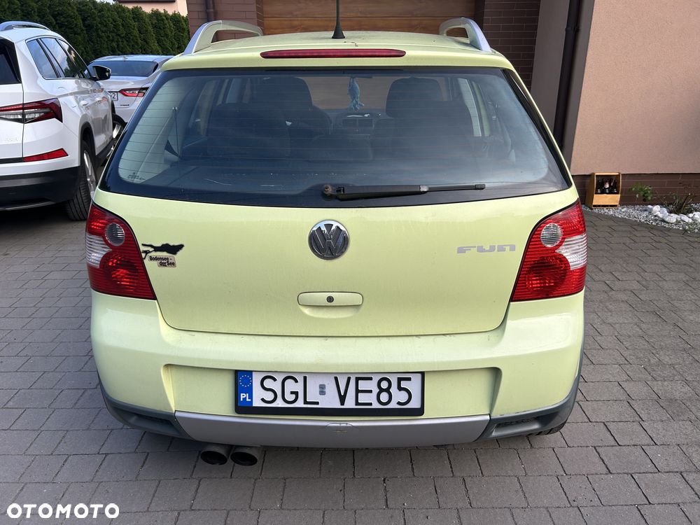 Volkswagen Polo 1.2 12V Fun - 5