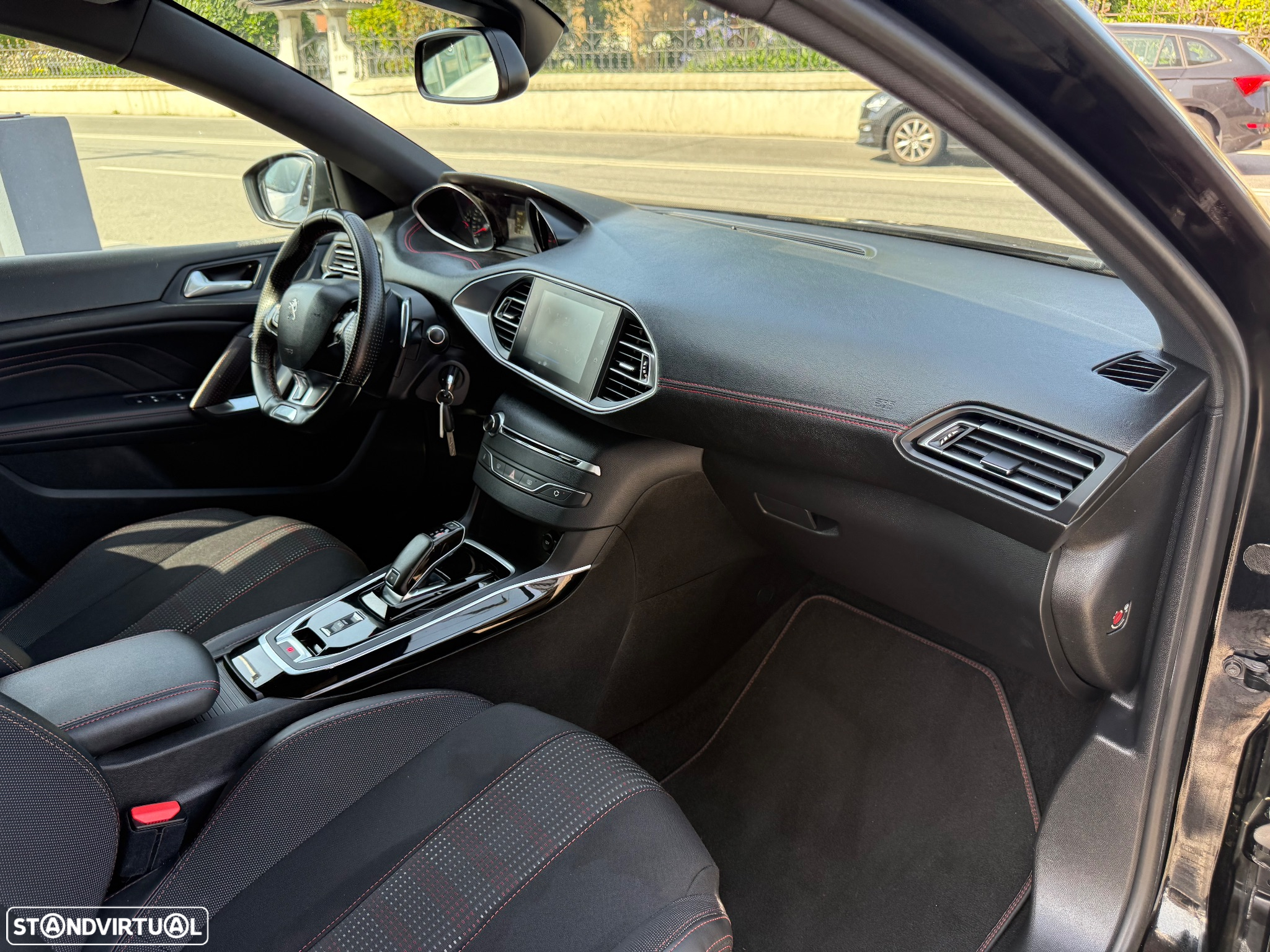 Peugeot 308 SW 1.5 BlueHDi GT Line EAT8 - 52
