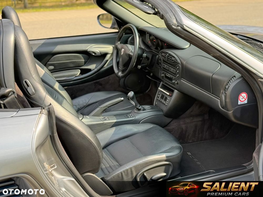 Porsche Boxster 2.7 - 14
