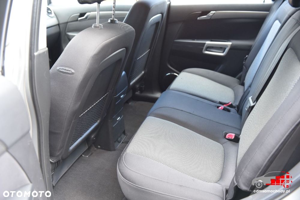 Opel Antara - 18