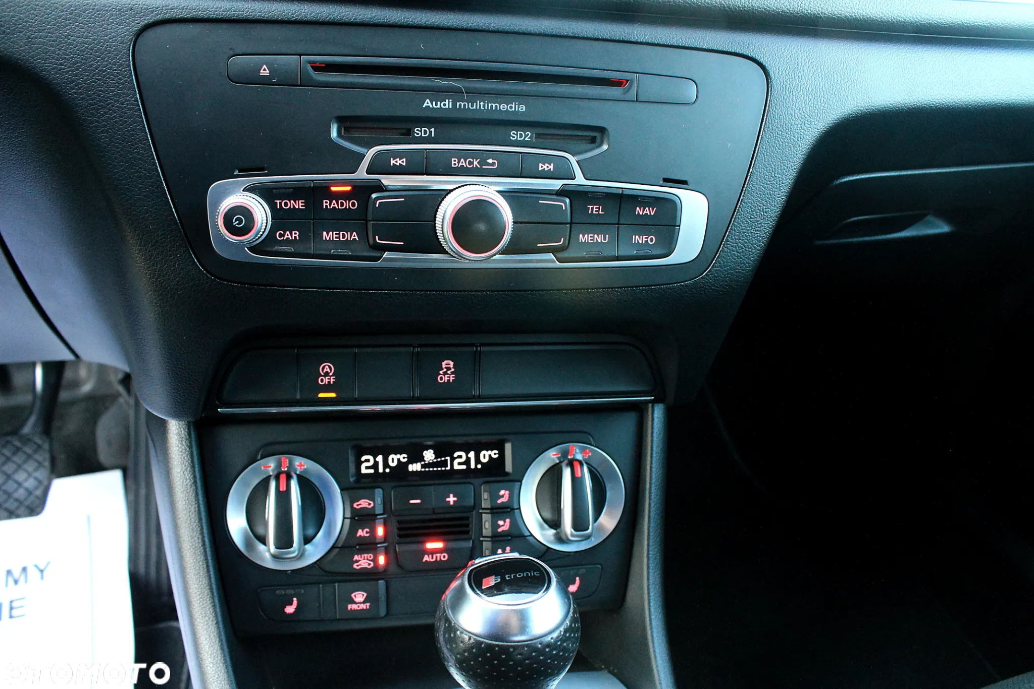 Audi Q3 2.0 TDI Quattro S tronic - 15