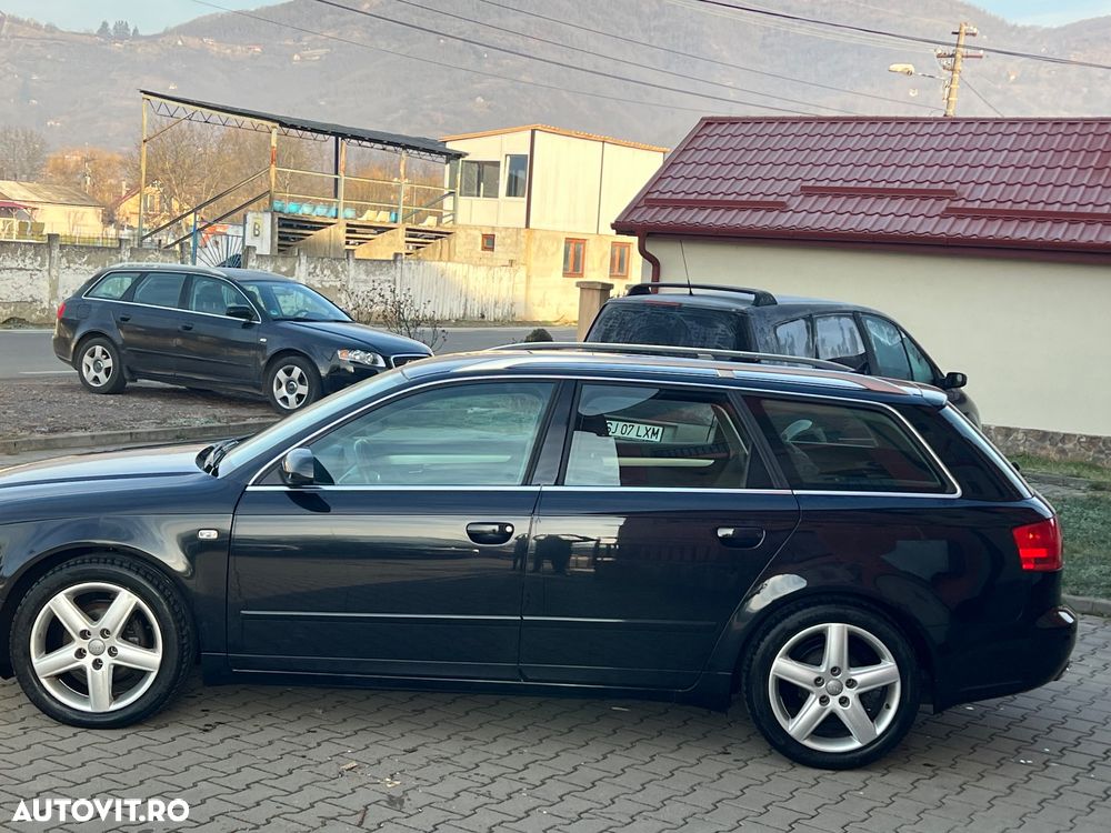 Audi A4 Avant 2.0 TDI - 4