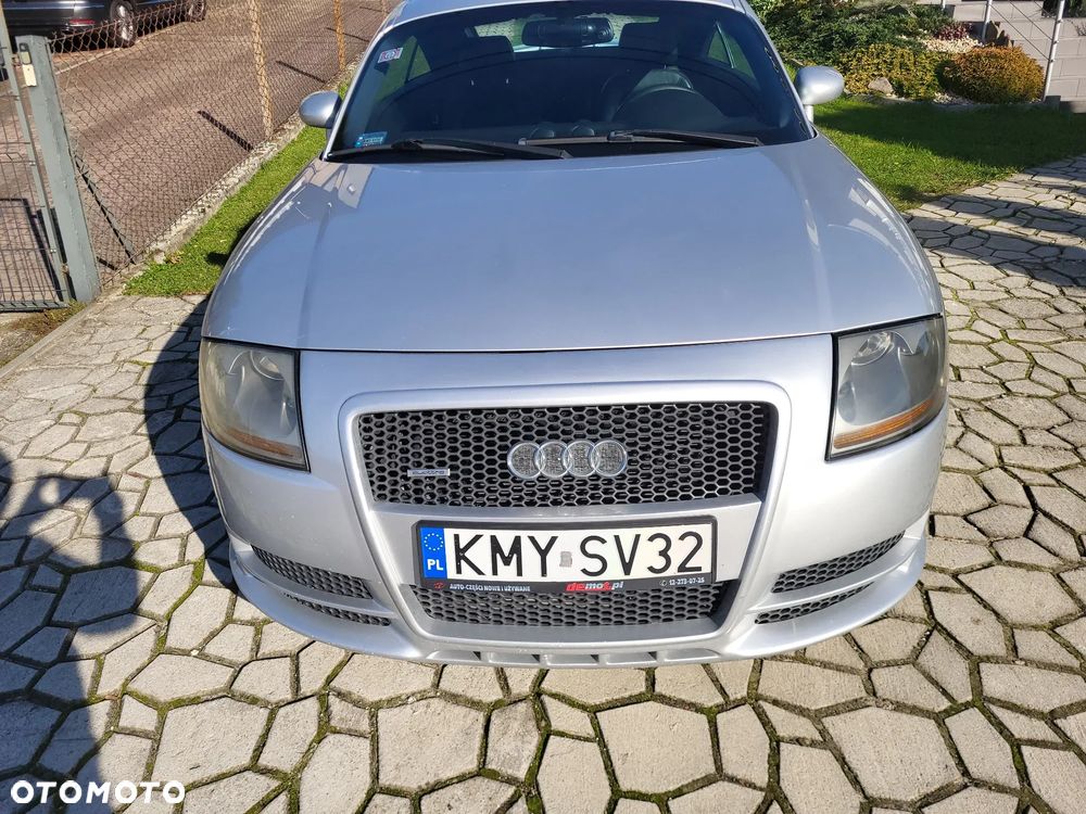 Audi TT Coupé 1.8T Quattro - 27