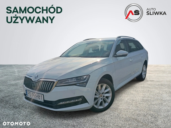 Skoda Superb 2.0 TDI Ambition DSG7