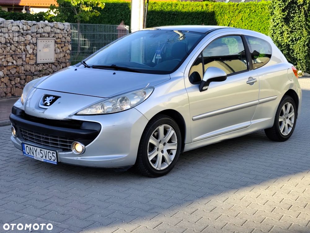 Peugeot 207 90 HDi FAP (Blue Lion) Sport - 1