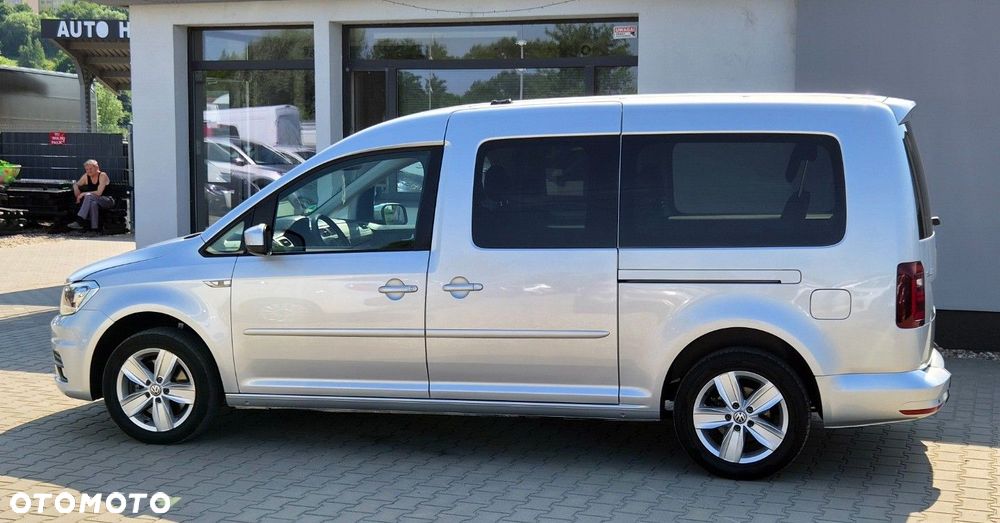 Volkswagen Caddy - 16
