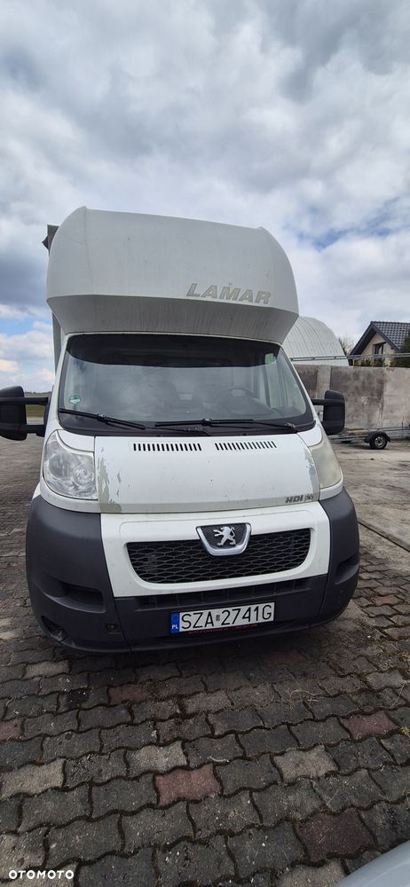Peugeot Boxer - 12