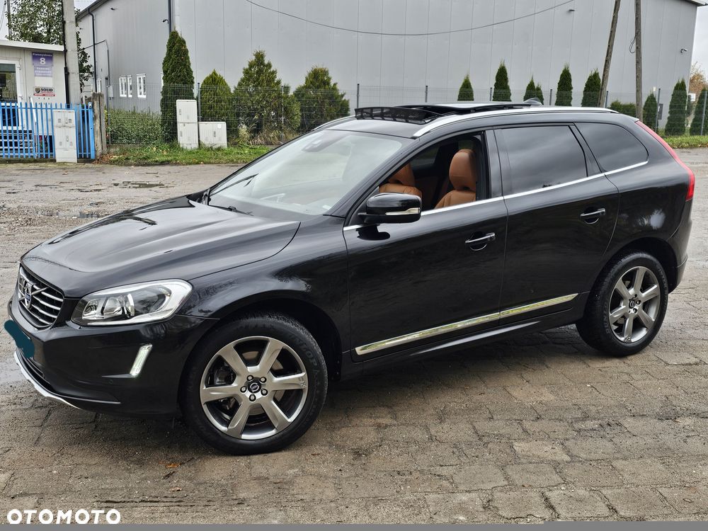 Volvo XC 60 D4 Geartronic Summum - 4