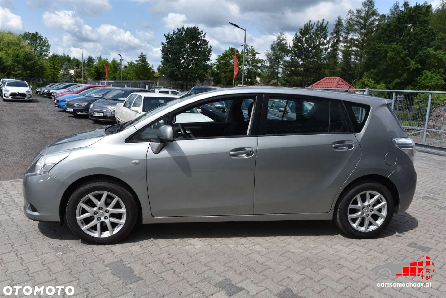 Toyota Verso 1.6 Active 7os - 7