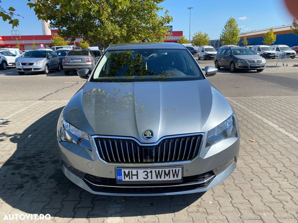 Skoda Superb - 1