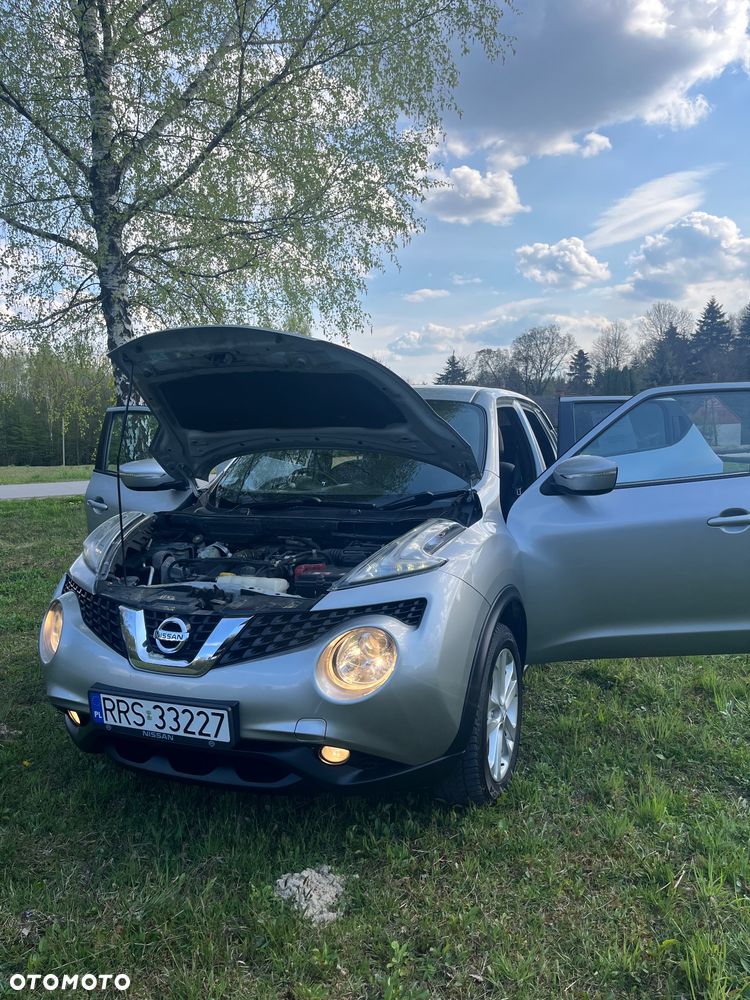 Nissan Juke 1.5 dCi N-Connecta EU6 - 9