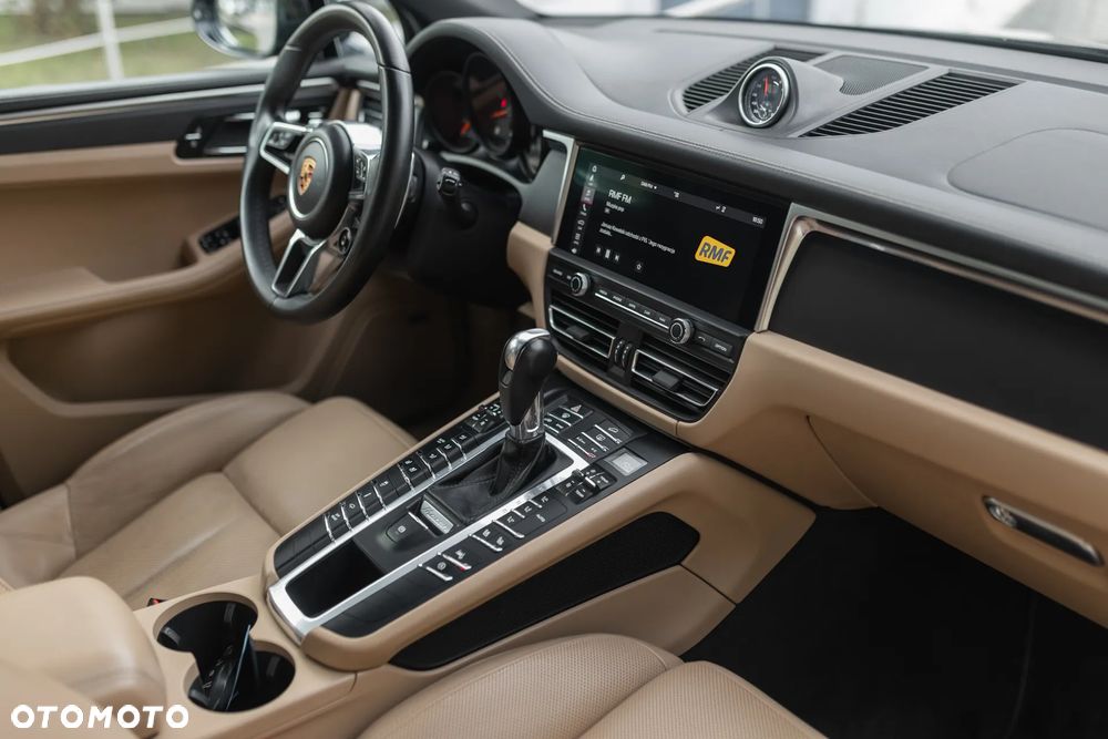Porsche Macan - 20