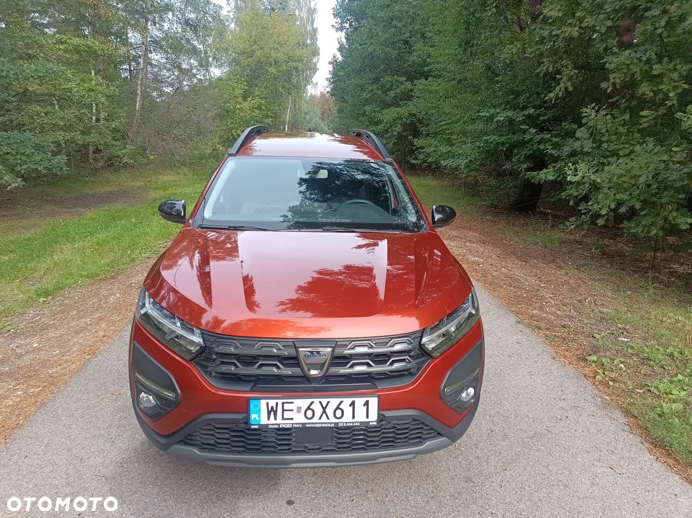 Dacia Jogger 1.0 TCe Comfort 7os - 2