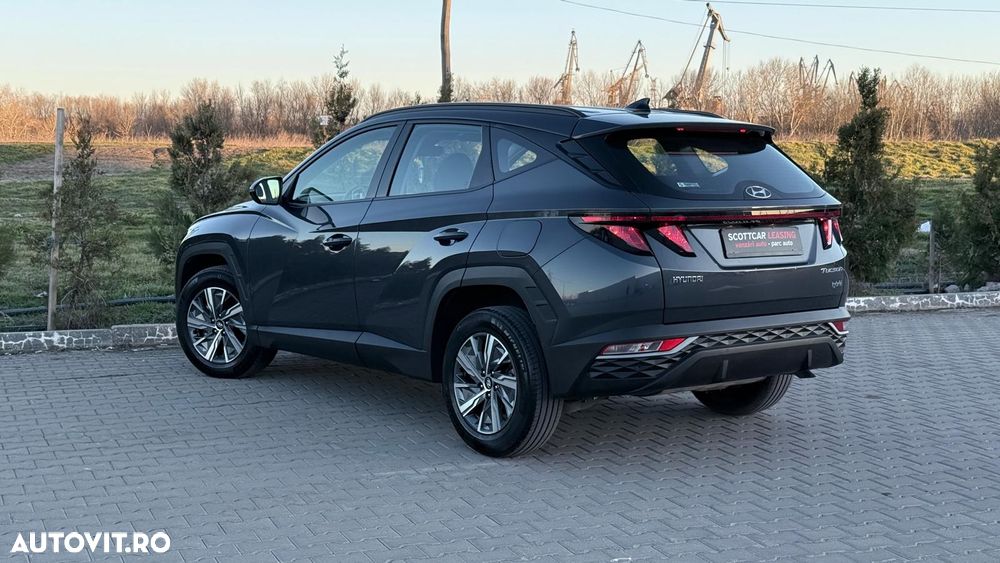 Hyundai Tucson 1.6 T-GDi HEV 2WD Advantage - 6