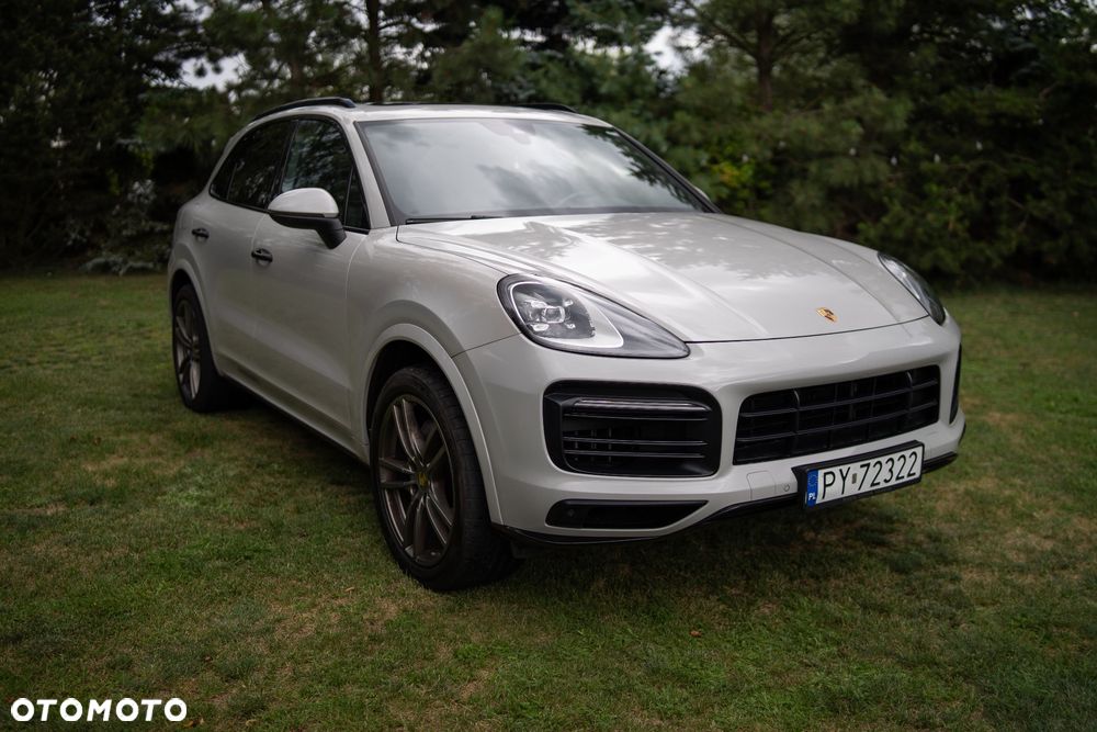 Porsche Cayenne Tiptronic S - 9