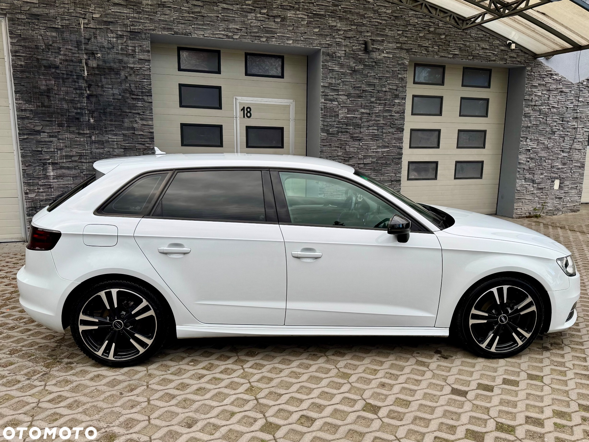 Audi A3 1.6 TDI - 2