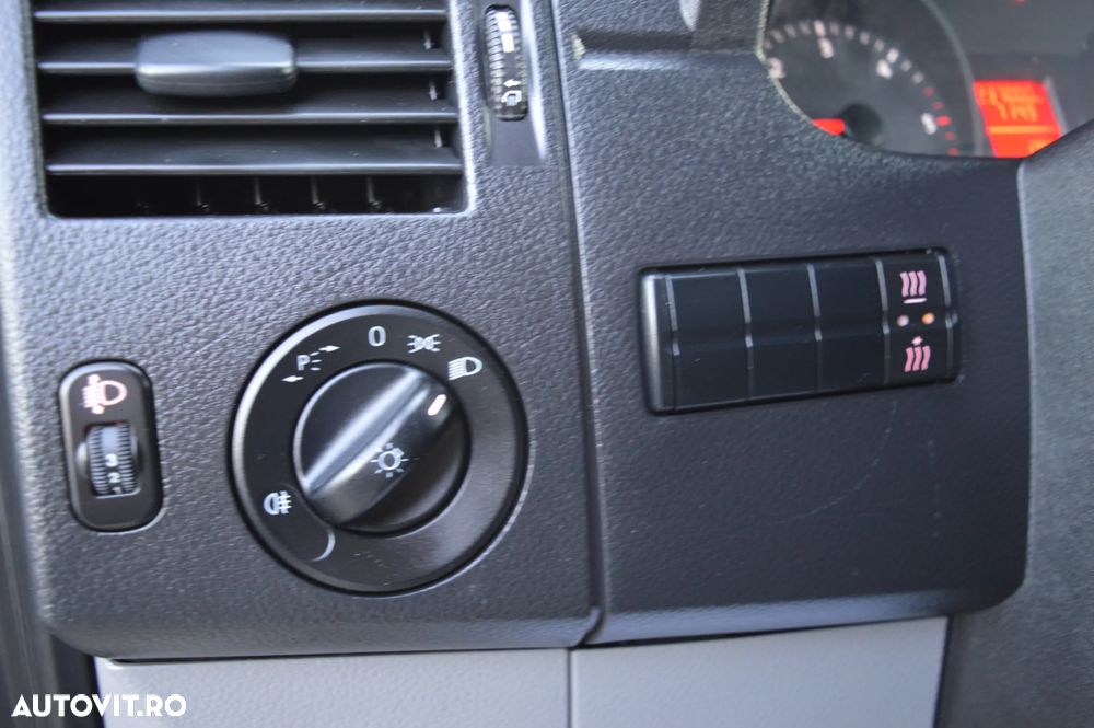 Volkswagen CRAFTER - 28