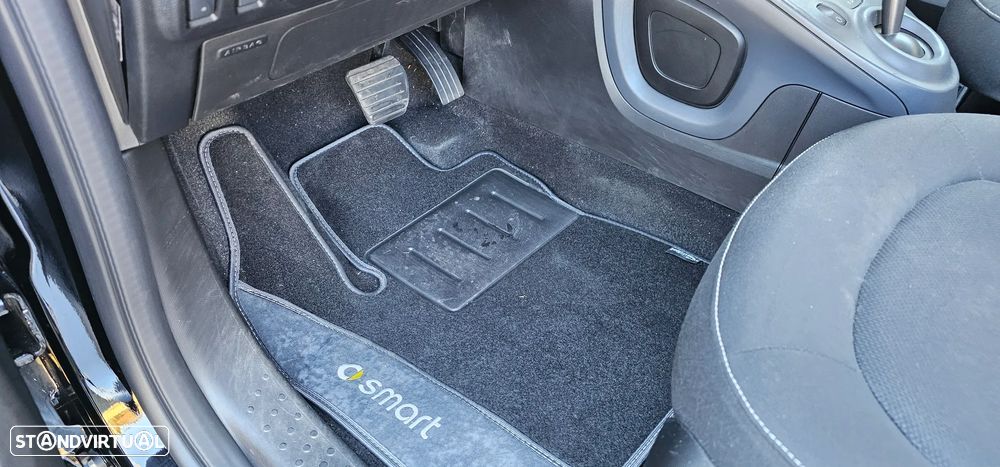 Smart ForTwo Coupé 1.0 71 Aut. - 11