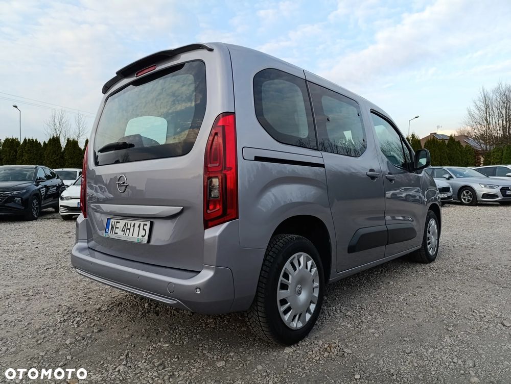 Opel Combo 1.5 CDTI Elite S&S - 7