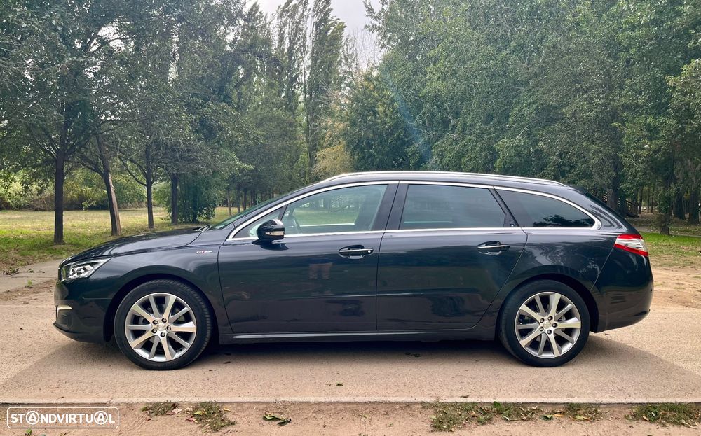 Peugeot 508 SW 2.0 BlueHDi GT Line - 2