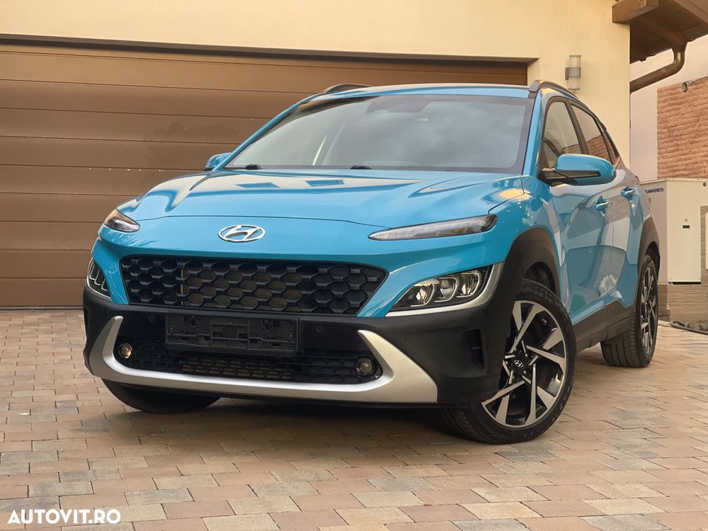 Hyundai KONA 1.0 T-GDI 2WD Premium - 25
