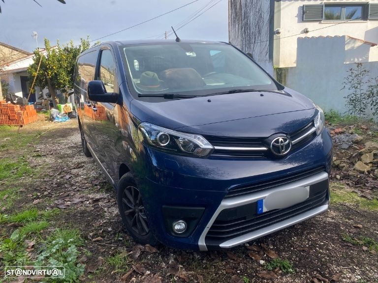 Toyota Proace 2.0 D-4D L2 6L - 15