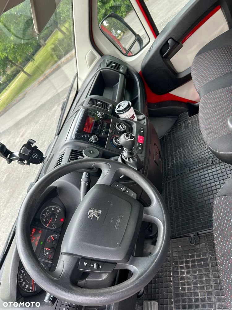 Peugeot Boxer 2.2 HDI - 9