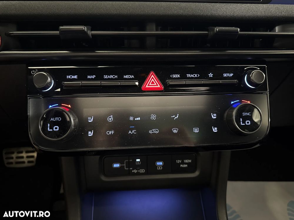HYUNDAI Tucson 2025 — imagine 18