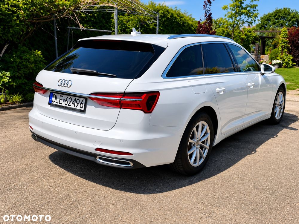 Audi A6 Avant - 8