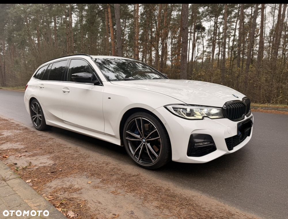 BMW Seria 3 320d xDrive M Sport - 13