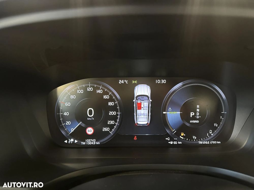 Volvo V60 - 10