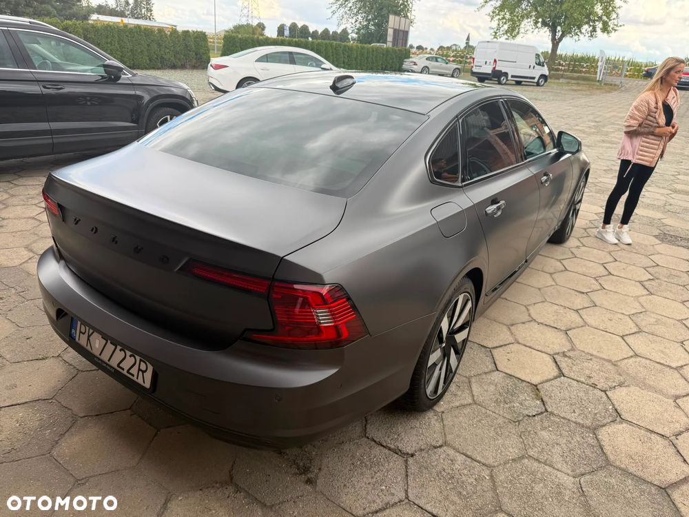 Volvo S90 T8 AWD Plug-In Hybrid Ultimate Bright - 27