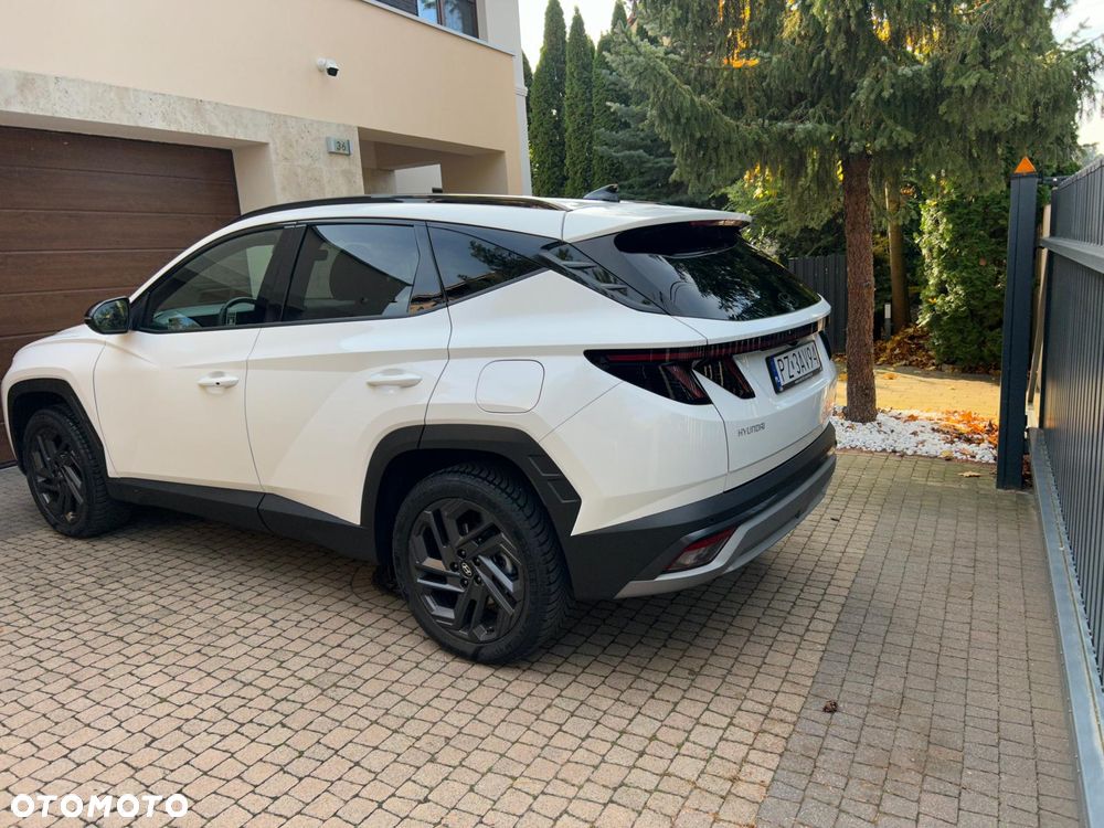 Hyundai Tucson - 8