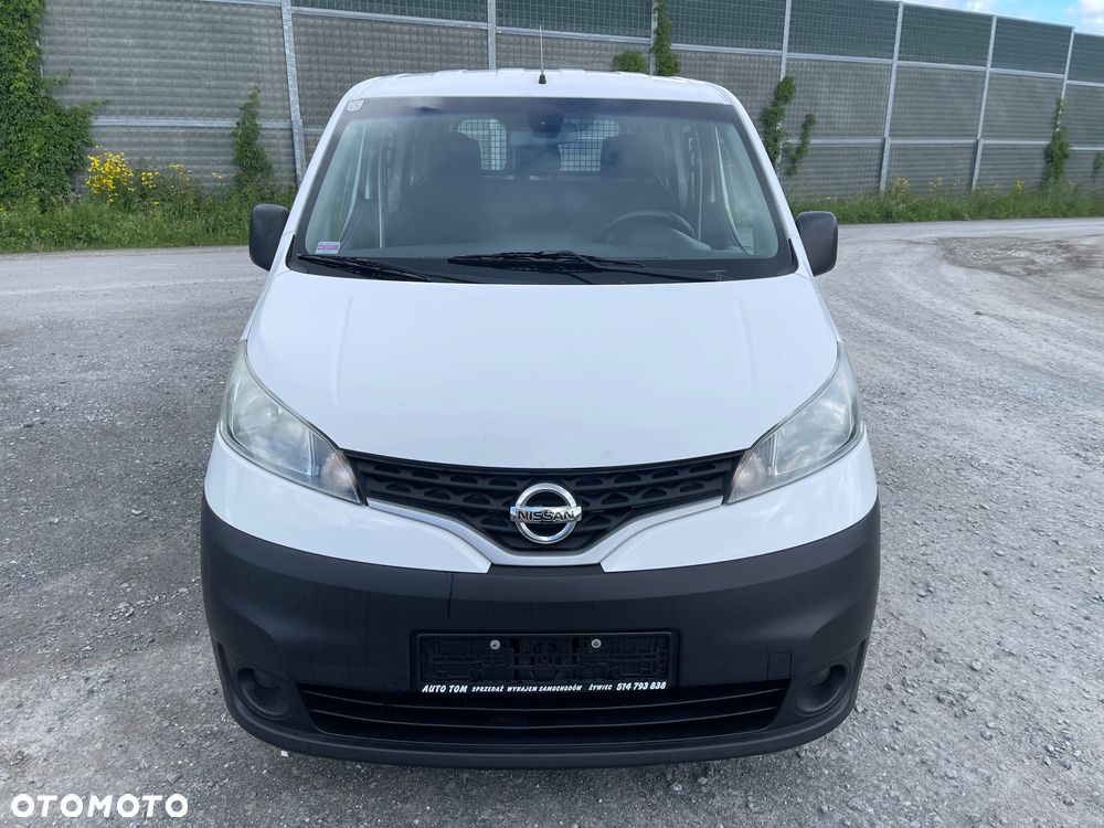 Nissan NV200 1.5 EU5 Comfort - 7
