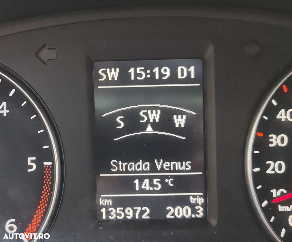 Volkswagen Sharan 2.0 TDI DSG (BlueMotion Technology) Comfortline - 2