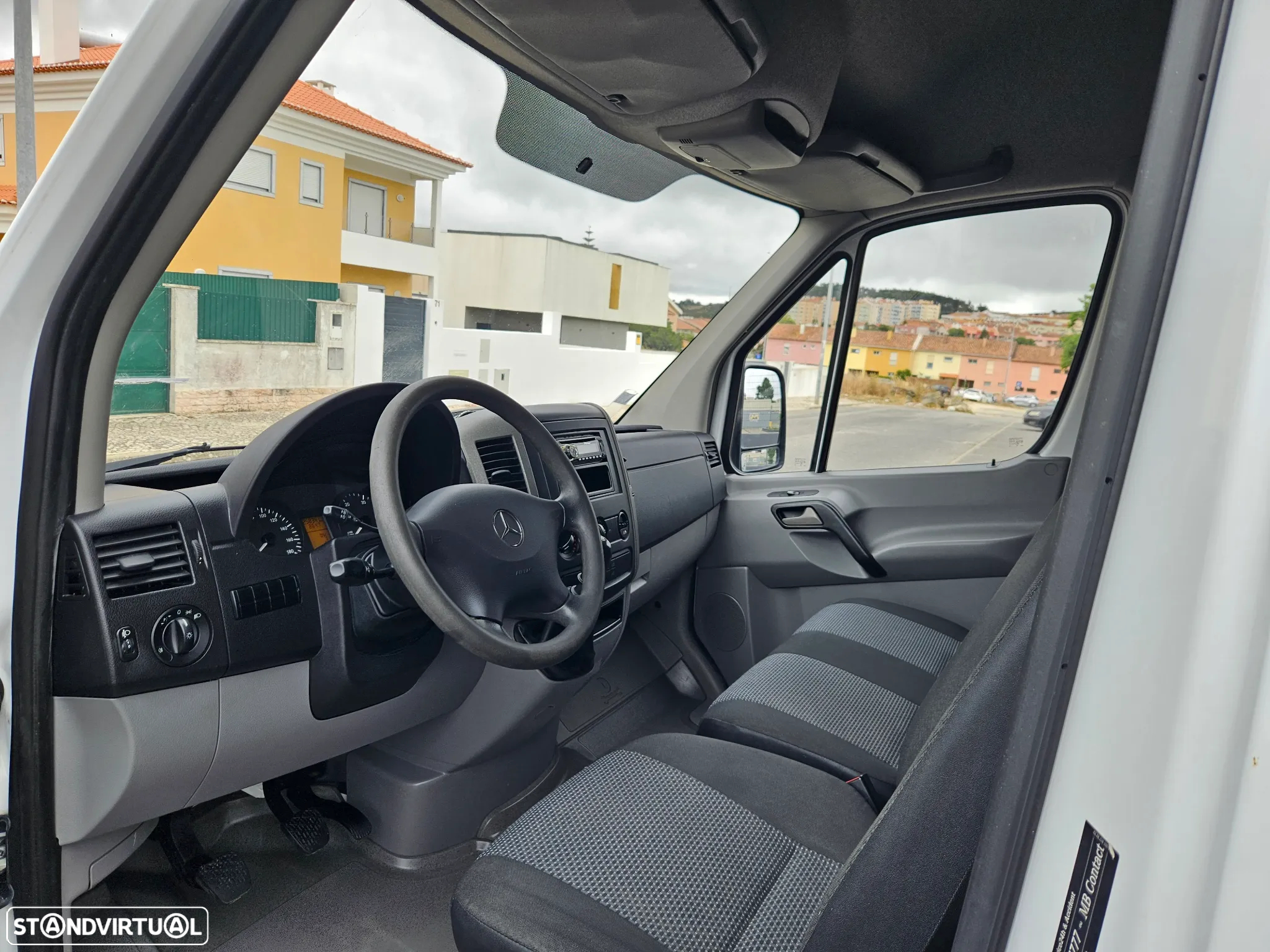 Mercedes-Benz Sprinter 313 CDI - Iva Dedutível - 5