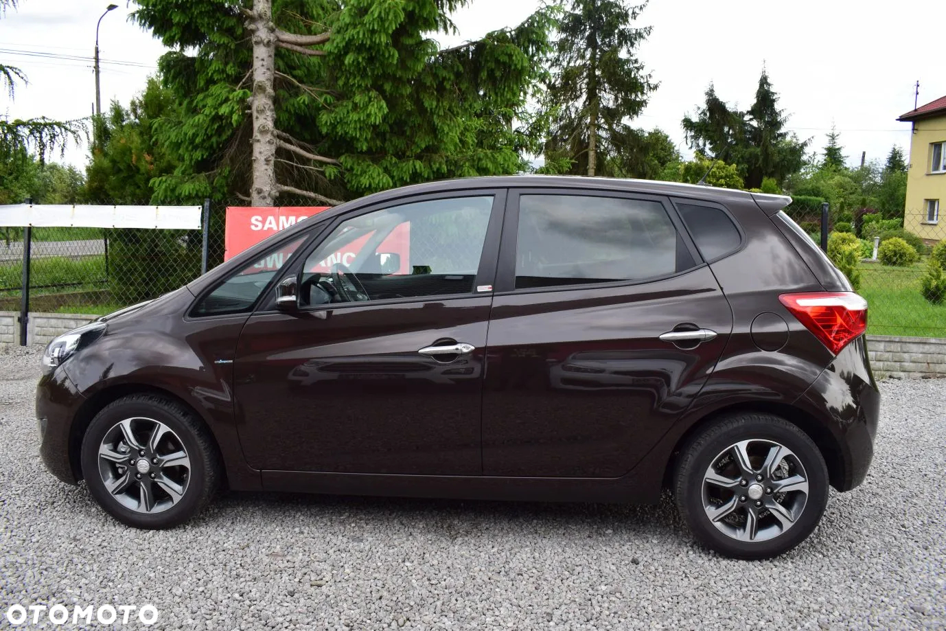Hyundai ix20 - 2