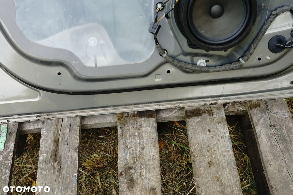 Drzwi przód przednie lewe Opel Meriva B II Z40W - 12