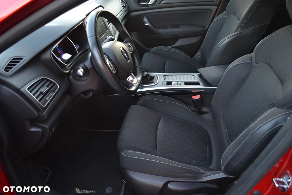 Renault Megane ENERGY TCe 115 LIMITED - 11