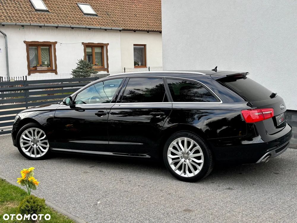Audi A6 Avant 2.0 TDI Ultra DPF S tronic - 21
