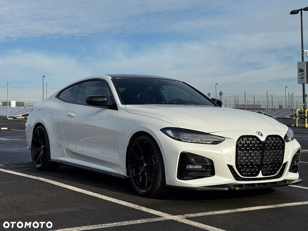 BMW Seria 4 430i xDrive M Sport - 5